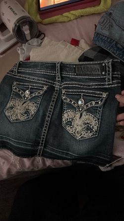 Mini skirt