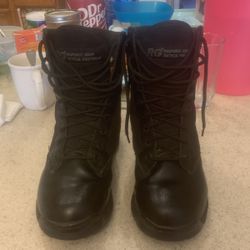 Response Gear Tactical Boots Supremacy Mens 7.5