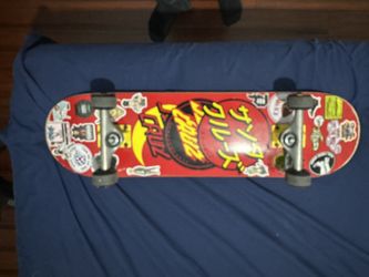 Santa Cruz Skateboard