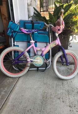 Kids bike