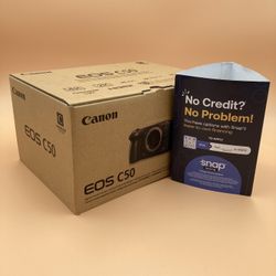 Canon EOS C50 Cinema Camera For Limited Time Only At Downey Camera 