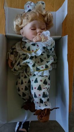 Antique Collectable Doll