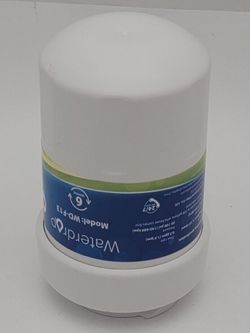 USED Genuine Refrigerator GE Water Filter Part#WD-F13
