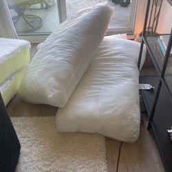 Free Foam From Couch Back Cushions