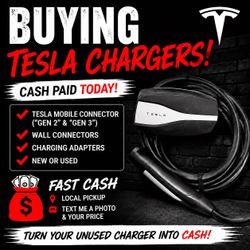 Chargers and accessories