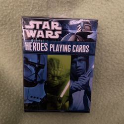 Star Wars Playing Cards
