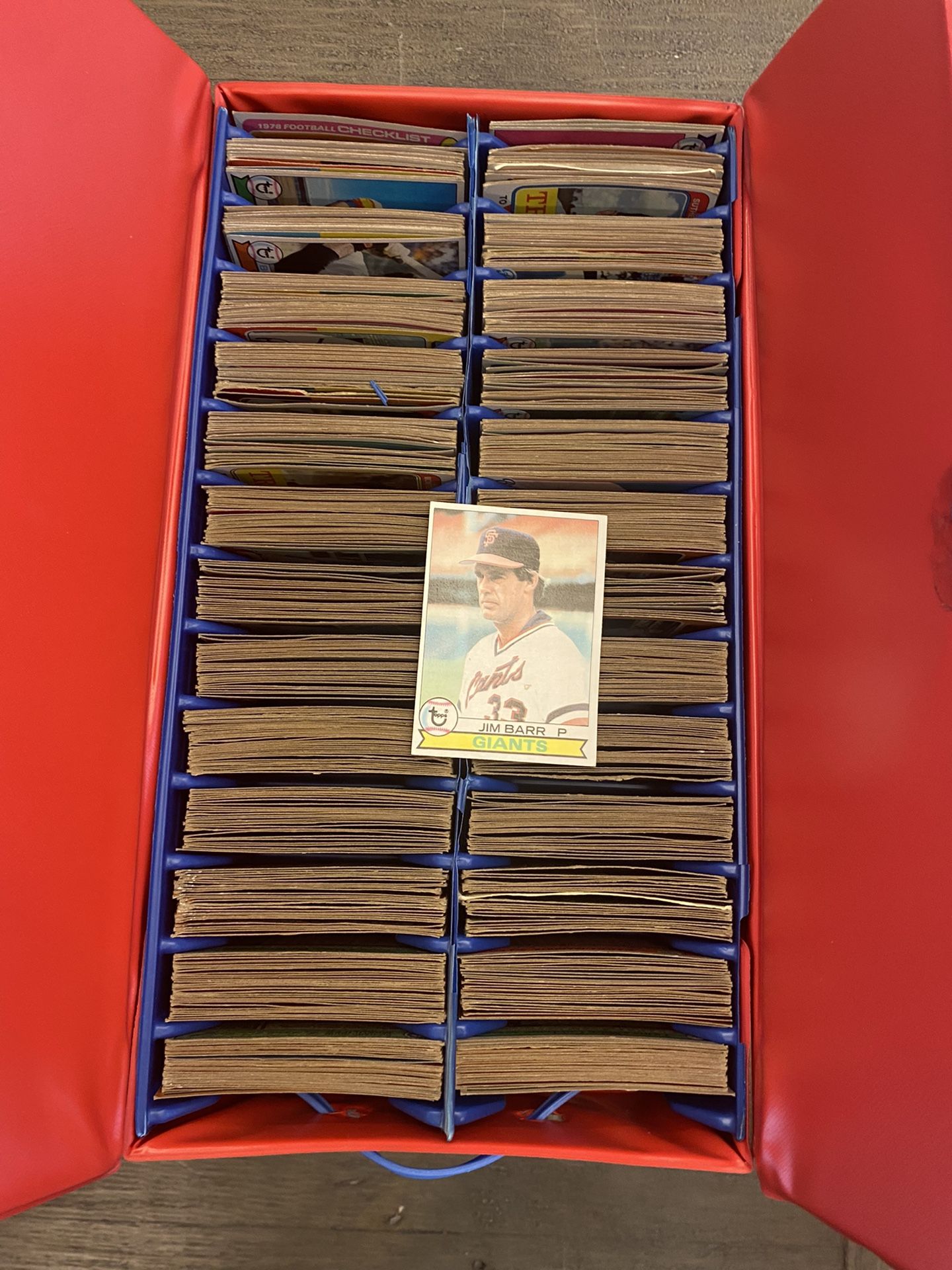 1970s Baseball Cards