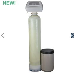 Eco Pure Full Sized High Capacity Iron And Hydrogen Sulfide Whole House Filter 