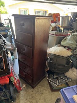 Drawer dresser