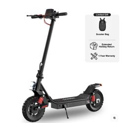 iScooter F7 Electric Scooter Adults, 1000W Powerful Motor, 28 MPH Top Speed & 45 Miles Range, 16'' F