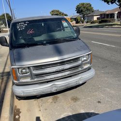 2001 Chevrolet Express