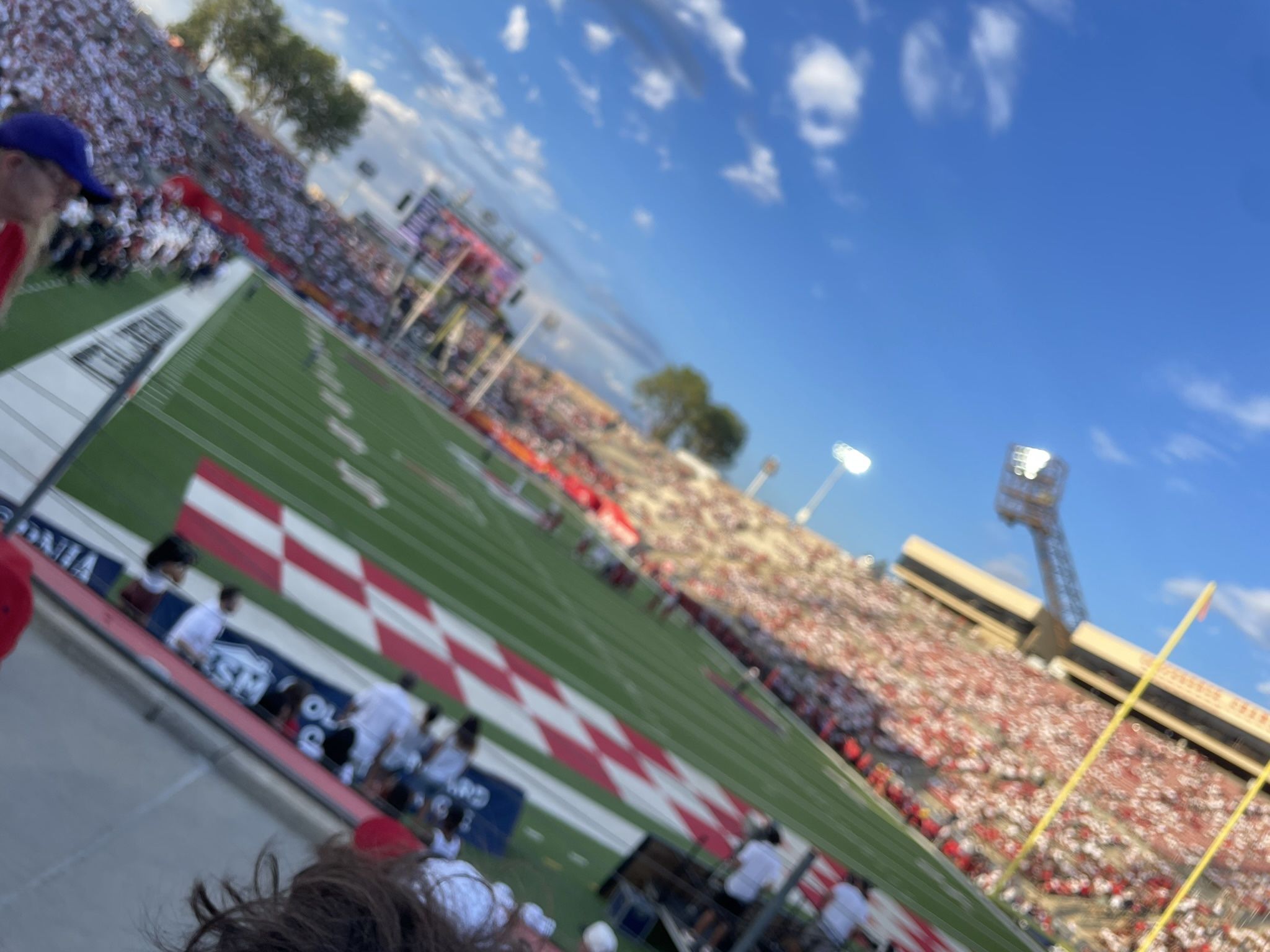 Fresno state Football Vs Boise state