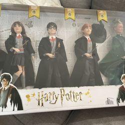 Harry Potter Wizarding World Set