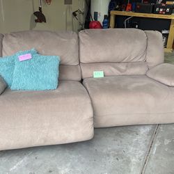 Reclining Couch