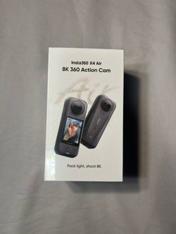 Insta360 X4 Air