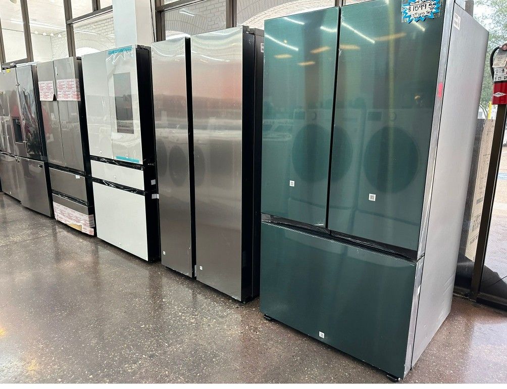 Brand New Huge Open Box- Refrigerator $and up Now On Sale near you