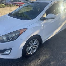 2013 Hyundai Elantra GT