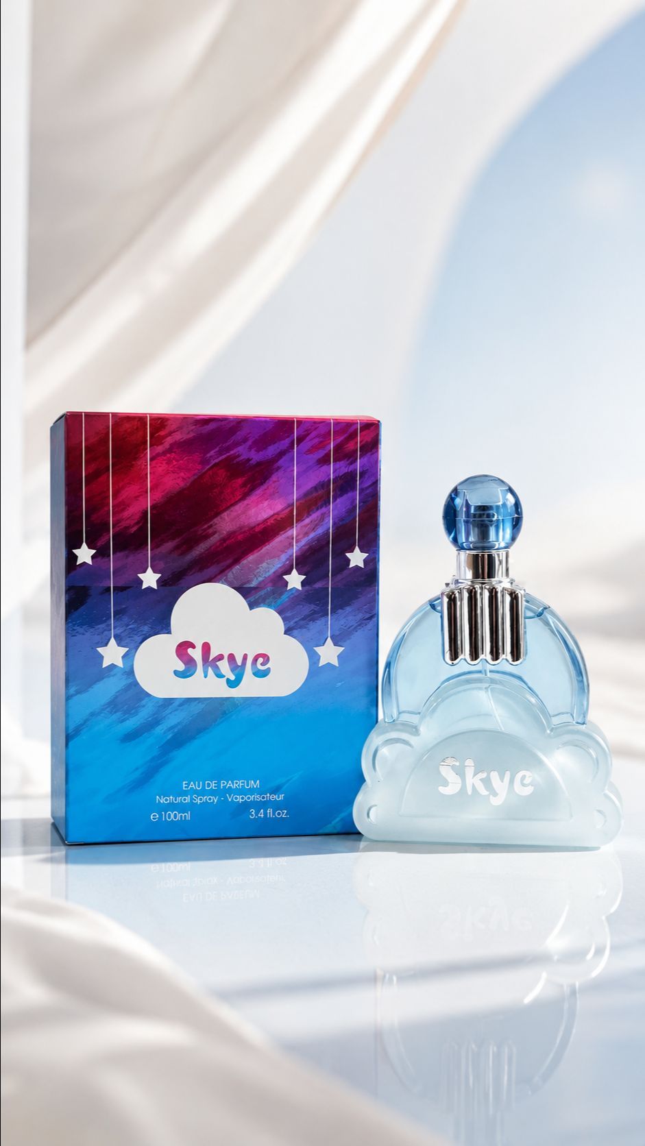 Skye Skye Eau de Parfum Spray 3.4 fl oz / 100ml Regular Size