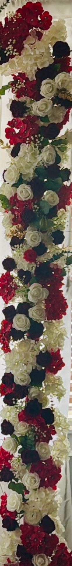 Large Artificial Flower Lot – Wedding/Event Decor