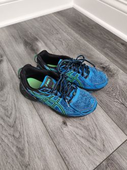 Asics Shoes Kids Size 4