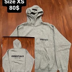 Essential Hoodie 