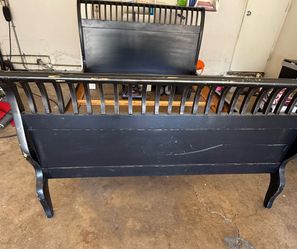 FREE Queen Size Bed Frame !