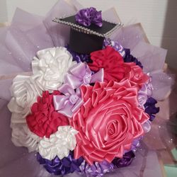 Graduation Bouquet Rosas Eternas 