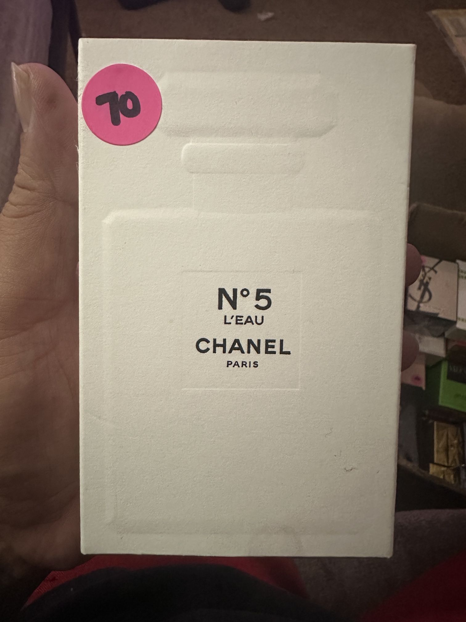 Chanel Perfume