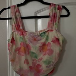 Flower Shirt 