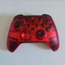 Microsoft Xbox Wireless Controller - Red, Wireless for Xbox Series X|S & One