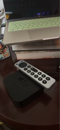 Apple TV 4K Model