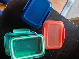 Small Plastic Storage Containers