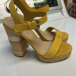 Aldo Shoes Size 6 1/2