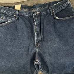 Wrangler Jeans For Men 42x30