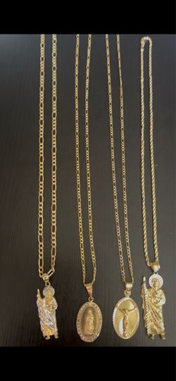 Oro 14 k $165xgramo