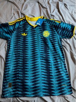 Colombian Soccer Jersey 2026/ Camiseta de futbol