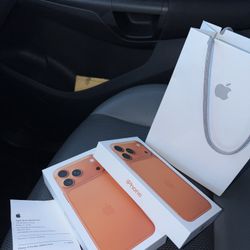 iPhone 17 Pro Max 256gb Unlocked 