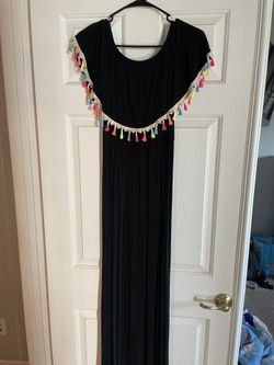 women's fiesta style dress