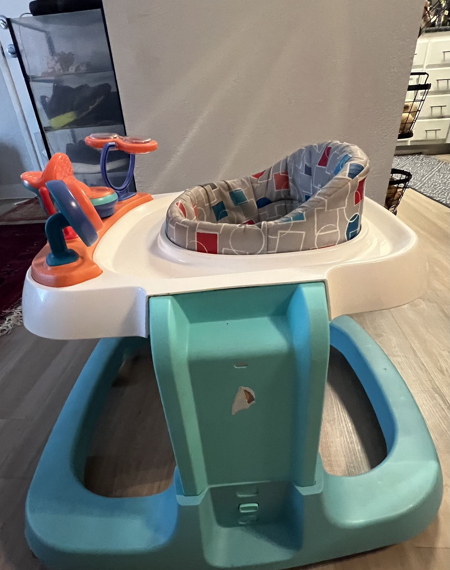 Baby Walker For Boys 
