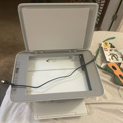 HP DeskJet 2700 Printer