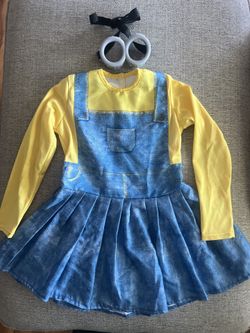 Costume Minions