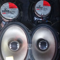 Polk audio 6x8s...