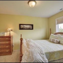 Queen Bedroom Full Set