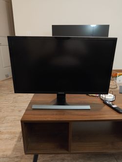 Samsung U28E570D 28" 4K UHD Monitor
