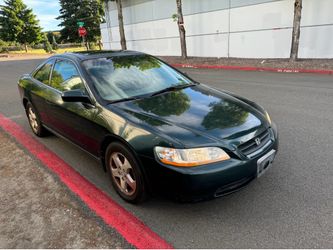 1998 Honda Accord