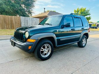 2006 Jeep Liberty