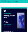 MOTOROLA G POWER 2025