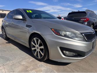 2012 kia optima