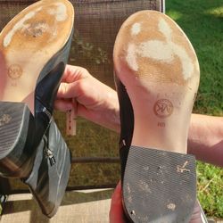 Michael Kors Black Boots 