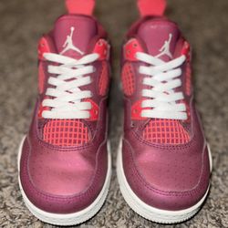 Girls Jordans